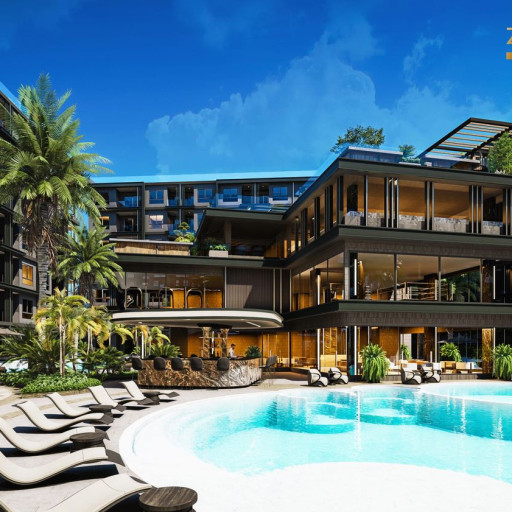 Zenith Pattaya, 1 Bedroom - 30 m²